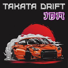 Drift Max Legends JDM Takata