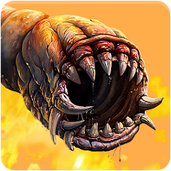 Death Worm(Unlimited Money)