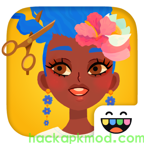 Toca Boca Hair Salon 4