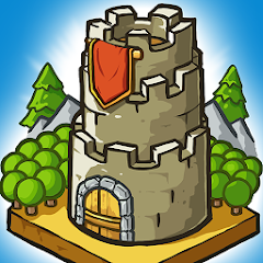 Grow Castle(Unlimited Coins)