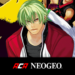 GAROU MotW ACA NEOGEO(Full Paid)