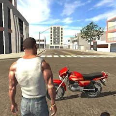 Indian Bikes Driving 3D