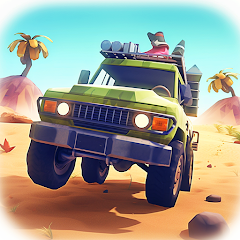 Zombie Safari