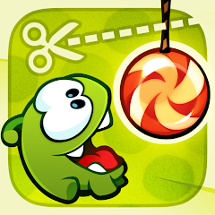 Cut the Rope(Unlock levels)