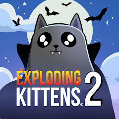 Exploding Kittens 2