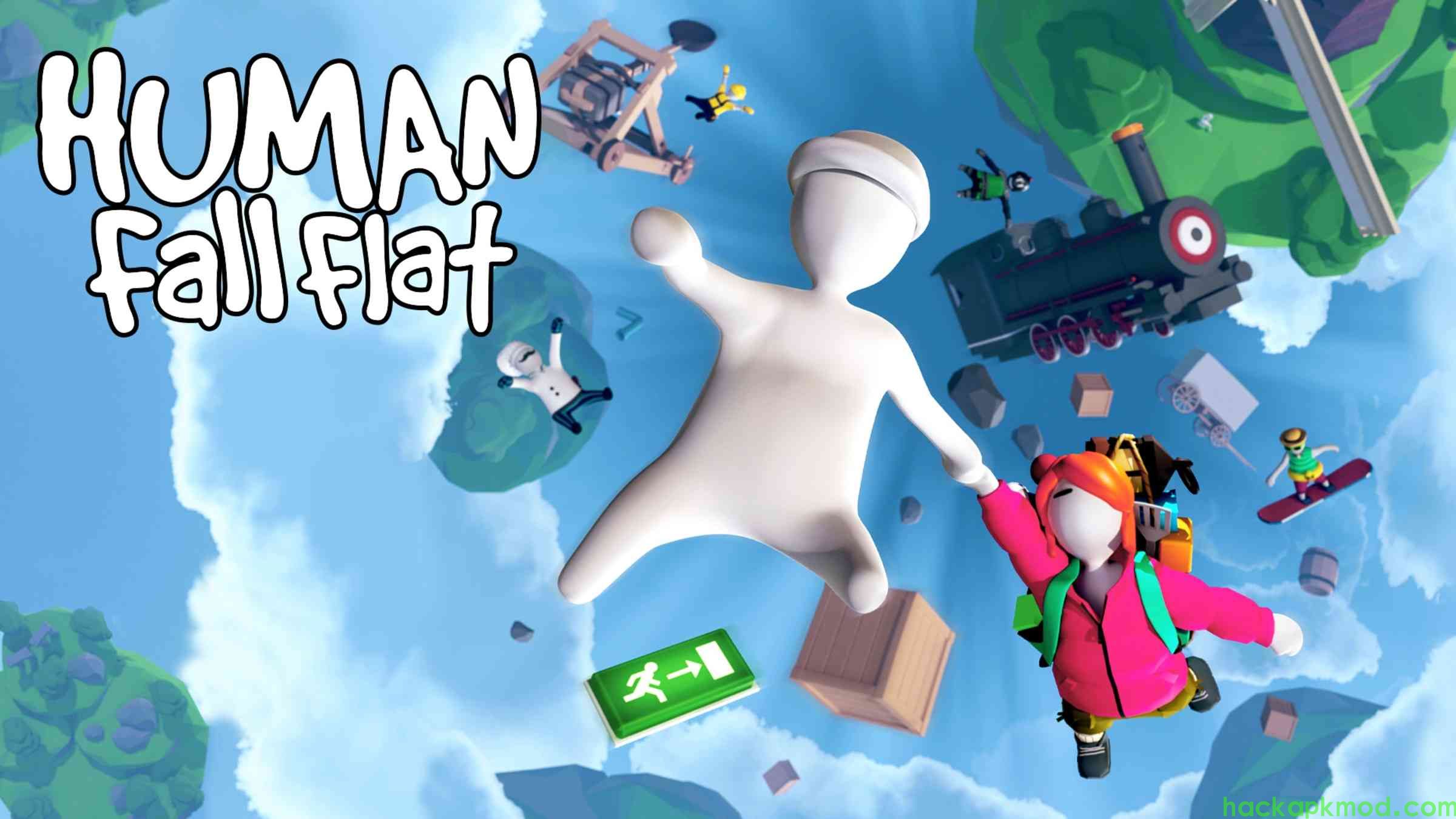 Human Fall Flat(Full Paid)