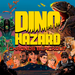 Dino Hazard Chronos Blackout