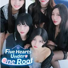 Five Hearts Under One Roof