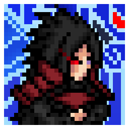 Pixel Naruto Final