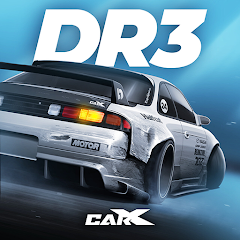 CarX Drift Racing 3(Mod Menu)