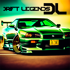 Drift Legends(Unlimited money)