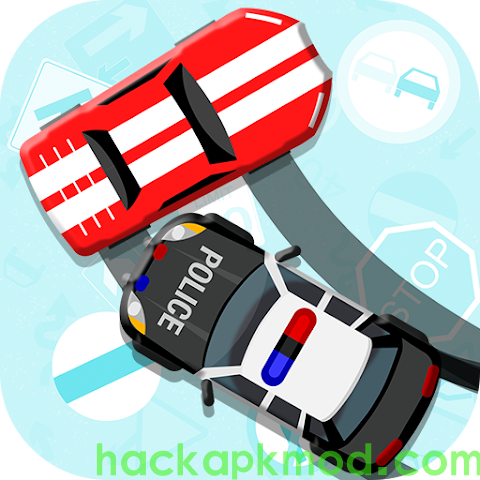 Police Pursuit(Unlocked Items)