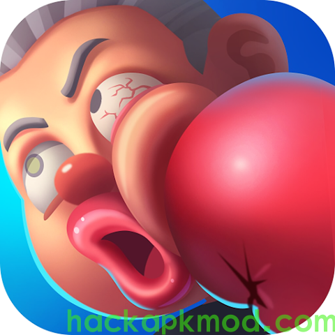 Crazy Boxing(Unlimited Money)