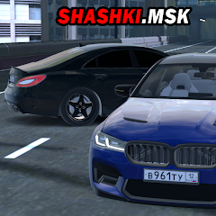 Drive World Shashki MSK