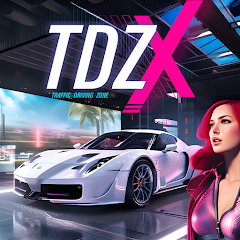 TDZ X Traffic Driving Zone