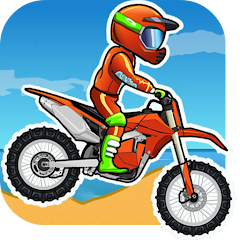 Moto X3M Bike Race Game