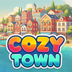 Cozy Town Build Explore