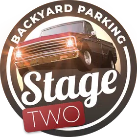 Backyard Parking Stage Two