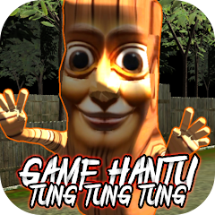 Hantu Tung Tung Tung Sahur 3D