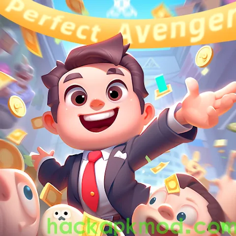 Perfect Avenger