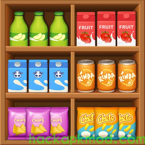 Goods Sorting