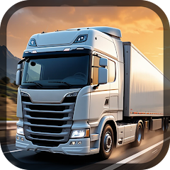 Real Truck Driveing 2025