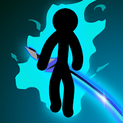 Epic Stickman Idle RPG War(Free shoping)
