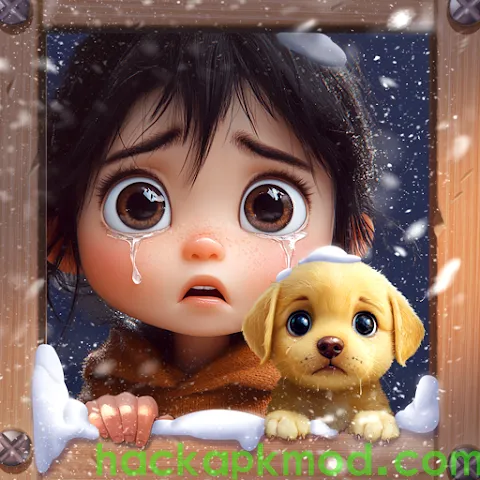 Screw Up Family Story Puzzle(Unlimited Money)