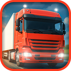 Truck Simulator 2025(Unlimited Money)