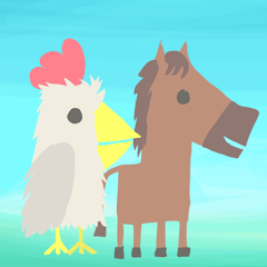 Ultimate Chicken Horse(Full Paid)