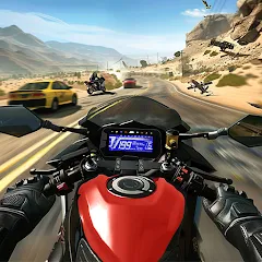 Moto Rider