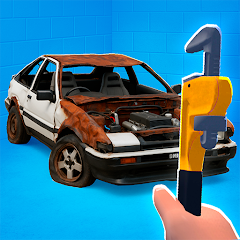 Last Car Mechanic Open World