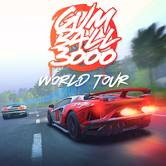 Gumball 3000 World Tour