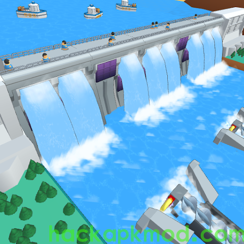 Dam Builder