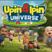 Upin & Ipin Universe