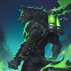 Relic Bag Shadow Hunter