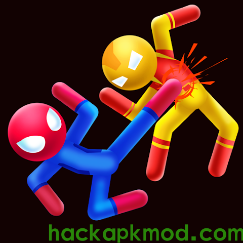 Stickman Battle