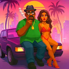 Grand Drug Dealer Simulator