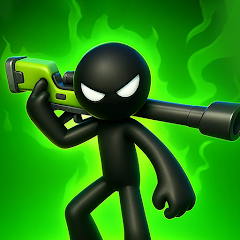 Stickman War Epic Idle RPG