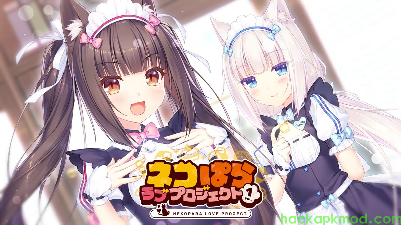 Nekopara Love Project Vol.1 mod apk
