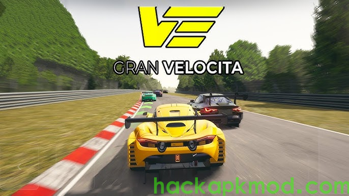 Gran Velocita mod apk
