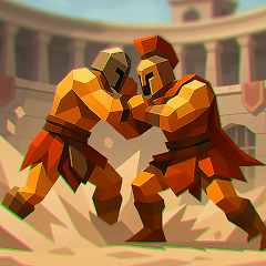 Gladiator Simulator Arena War