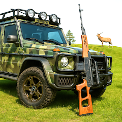 Hunting Simulator 4x4(Unlimited Money)