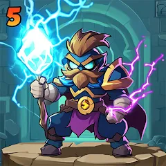 King Of Defense 5