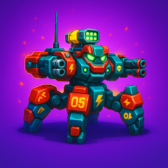 Robot Survivor 3D Remastered