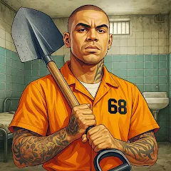 Prison Escape Dig & Run