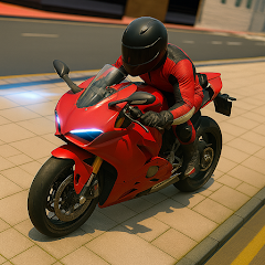 Extreme Motorcycle Simulator