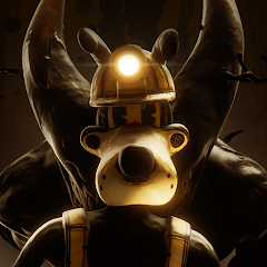 Bendy Lone Wolf