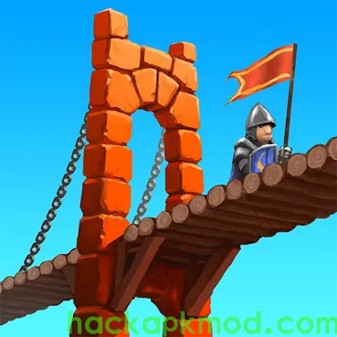 Bridge Constructor Medieval