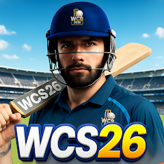WCS26 World Cricket Stars